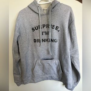 Woman’s hoodie